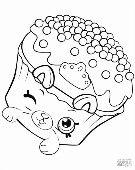 shopkins halloween coloring pages lovely shopkins coloring pages