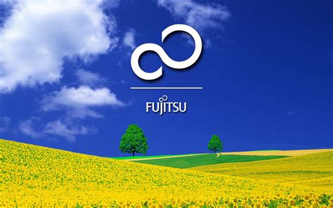 fujitsu wallpaper