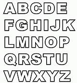 Alphabets Abc Colouring Uppercase Outlines Lettere Activityshelter Momjunction Kindergarten Alfabeto sketch template