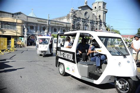 Philippines Jeepneys And Tricycles Game Over Philippines Gulf News
