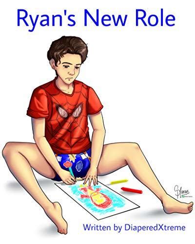 Ryan S New Role An Abdl Story By Diapered Xtreme Goodreads