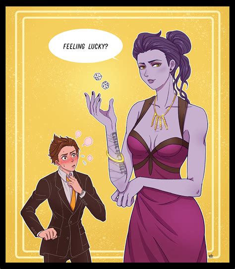 how much are you willing to bet widowmaker from the “masquerade” comic feat suit tracer