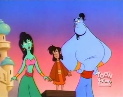 Genie His Girlfriend Eden And Dhandi The Episode Is Called Some