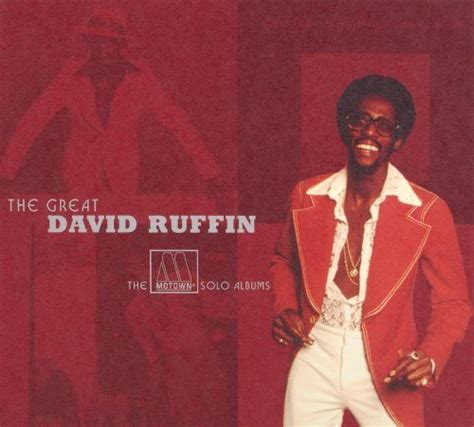 the motown solo albums vol 2 david ruffin songs