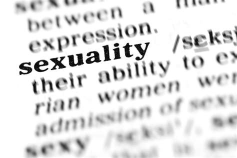 22 Sexuality Terms You Dont Know But Probably Should – Sheknows