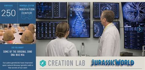 Ingen Creation Lab Jurassic World Jurassic Park World Jurassic