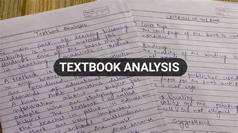 textbook analysis analyse    curriculum  textbook textbook review bed