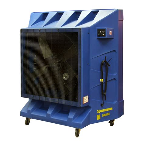 tpi portable evaporative cooler hazardous locations isc sales