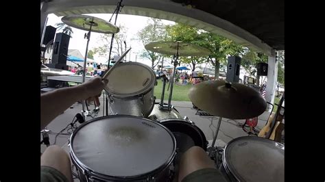 moby dick led zeppelin full band cover drum cam youtube