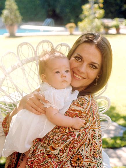 natalie wood s daughter natasha gregson wagner on her mom s signature scent
