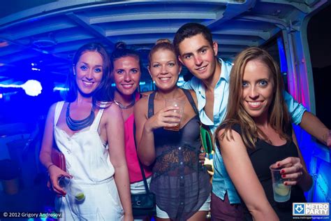 The Craziest Party In Prague Boat Party Prague Party