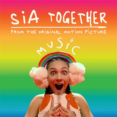 Maddie Ziegler Stars In Sias New Music Video Together Feeling The