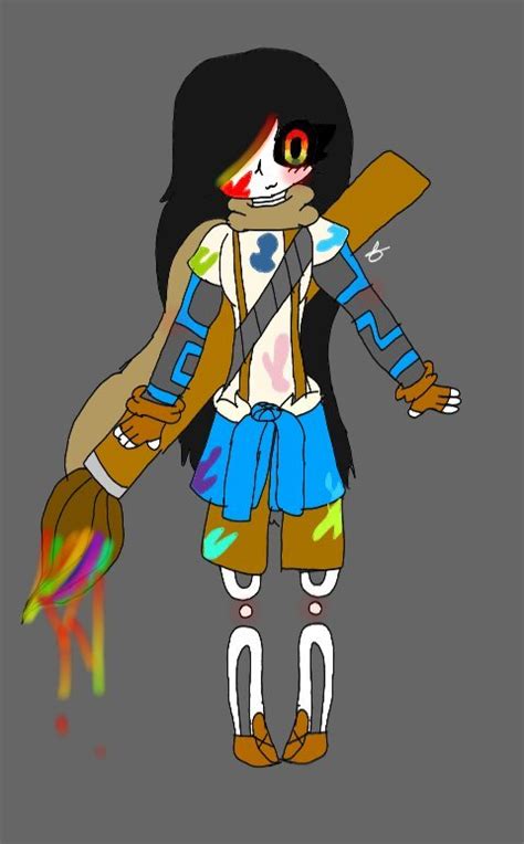 Ink Sansy Nomataranadie Undertale Español Amino