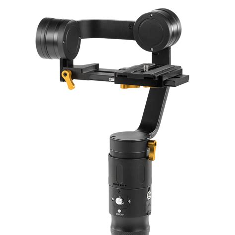 ms pro beholder  axis gimbal stabilizer  encodersfor mirrorless cameras ikan