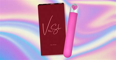 sex toy review the rose by vush stimulation