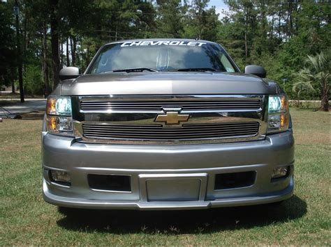 silverado  chevrolet silverado  custom suv tuning