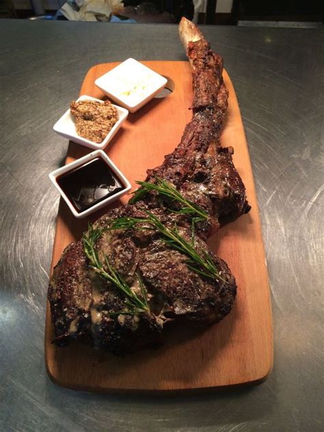 tomahawk steak      cook   recipes