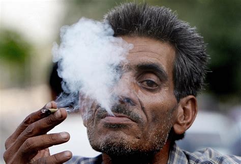 Tobacco Use In India Could Lead To Death Toll Of 1 5