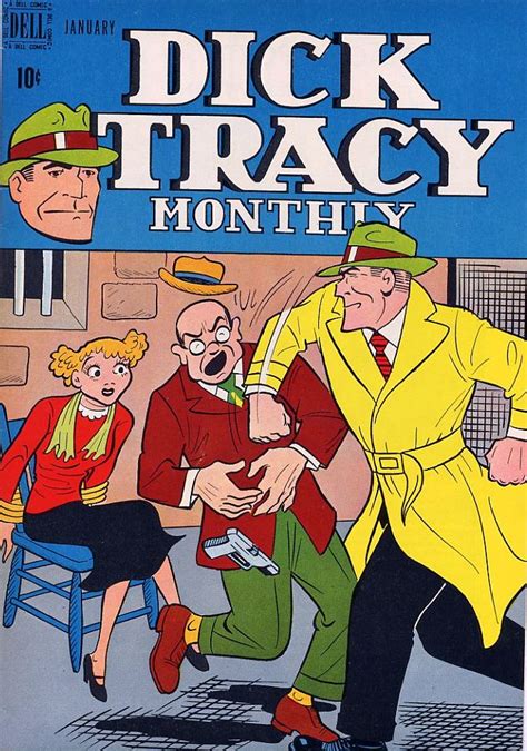 Sospechosos CinÉfagos Dick Tracy 1990