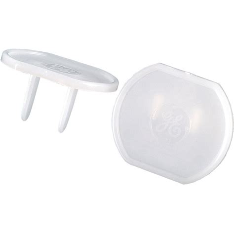 ge safety outlet covers  pack   home depot