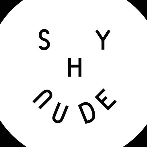 shy nude