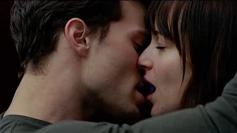 fifty shades of grey trailer official super bowl tv spot the hollywood reporter