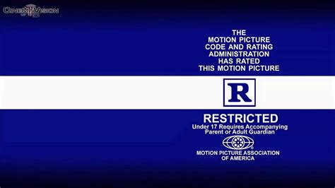 bremmatic mpaa rated r logo