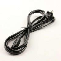 vizio ac power cords  sale  replacementremotescom page