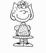 Snoopy Peanuts Peppermint Patty Ausmalbilder Dva Websincloud Bojanke Weihnachten Lustige Geburtstag Mandala Woo Crtež sketch template