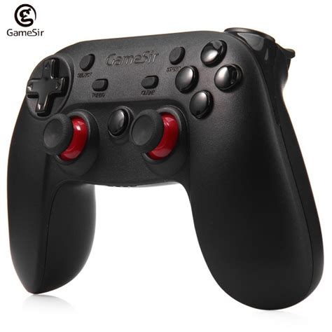 gamesir gs series wireless ghz bluetooth  controller gamepad control  androidpcps