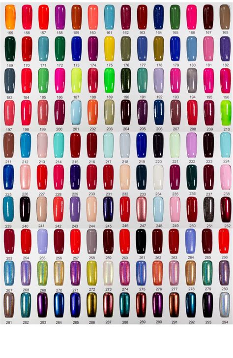 nail colors utopia nails spa nail salon kenosha wi