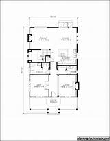 Plano Foyer Entr Porche Agradable Casas Planosyfachadas sketch template