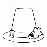Pilgrim Bonnet Hats Clipground sketch template