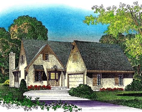 plan pf picturesque french country house plans cottage floor