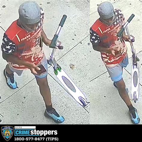 nypd crime stoppers on twitter 🚨wanted robbery 7 15 23 at approx 4