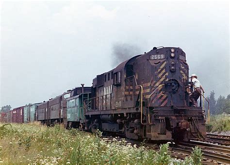 Diesel Locomotives Of The 1930s 1940s 1950s 1960s