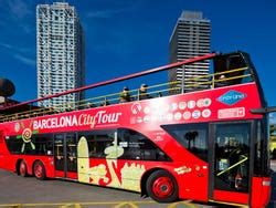 barcelona hop  hop  bus  routes prices  schedules