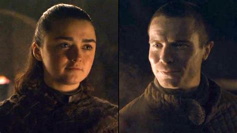 Do Arya And Gendry Get Together On Game Of Thrones Fans Are Calling