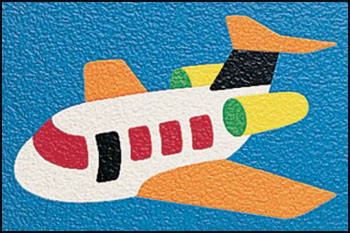 airplane puzzle  pcs lauri