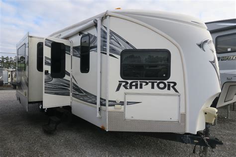 raptor velocity fs overview berryland campers