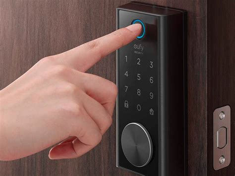 unlock  door   ways     eufy security smart lock