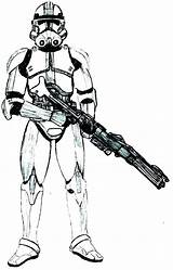 Clone Wars Trooper Coloring Star Pages Arc Commander Drawing Color Getcolorings Print Clipartmag Troopers Printable Commando Drawings Colori Clipart Cody sketch template