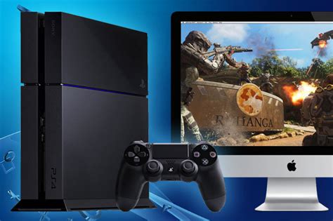 Massive Ps4 Update Lets You Play Games On Windows Pc And