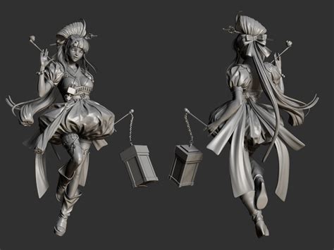sculpting female realistic character with zbrush animation worlds