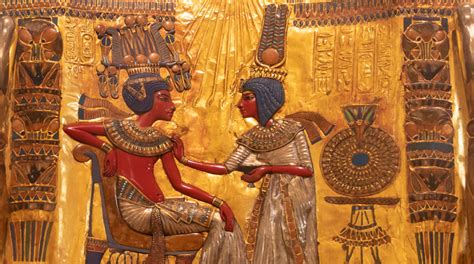 Depictions Of Love In Ancient Egyptian Art Hannah Fielding