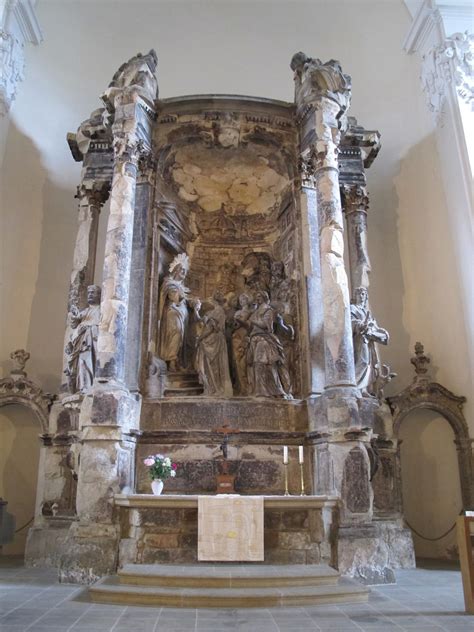 ad en ankie op vakantie dreikoenigskirche  dresden neustadt