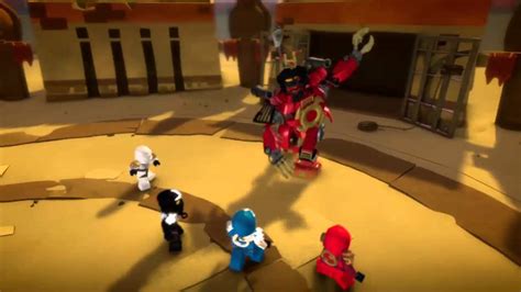 Lego® Ninjago Nya Története Karakter Ismertető Youtube