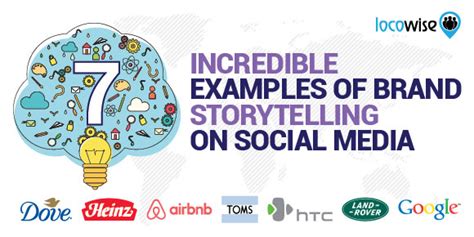 7 incredible examples of brand storytelling on social