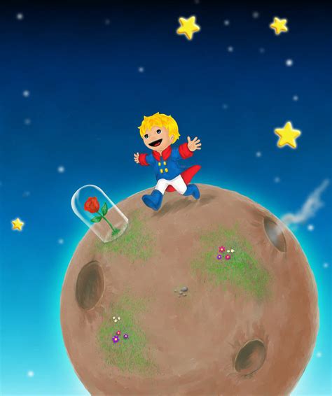 le petit prince wallpaper wallpapersafari