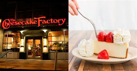 breaking news cheesecake factory  finally   manila booky